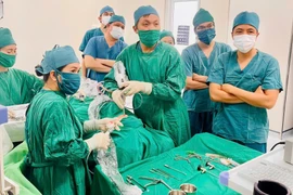 Nền tảng nâng cao chất lượng chăm sóc sức khỏe nhân dân