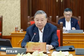 Tổng Bí thư: Tuyệt đối không xảy ra tình trạng du Xuân kéo dài, lơ là nhiệm vụ