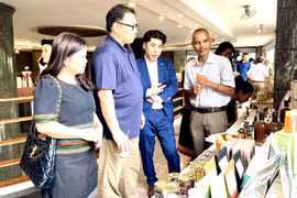 Gia tăng giá trị từ chuỗi liên kết sản xuất hồ tiêu bền vững