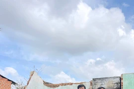 Ngân hàng Chính sách xã hội chung tay hỗ trợ người dân bị thiệt hại do mưa lũ