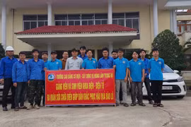 Hỗ trợ doanh nghiệp và người dân khắc phục hậu quả lũ lụt