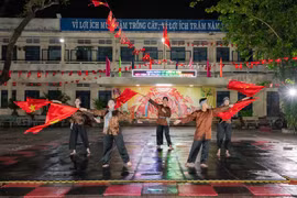 Hội thi “Võ nhạc” năm 2026 hứa hẹn tạo sân chơi sôi động cho thanh thiếu niên yêu Taekwondo tại Gia Lai.