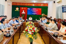 Trung ương Hội Chữ thập đỏ Việt Nam kêu gọi ủng hộ nhân dân Cuba