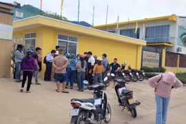 Công ty TNHH Phúc Thịnh Bình Định vắng mặt tại buổi làm việc về nợ lương người lao động 