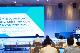 Tập huấn nghiệp vụ kiểm tra ngành Bảo hiểm xã hội