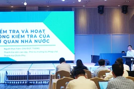 Tập huấn nghiệp vụ kiểm tra ngành Bảo hiểm xã hội