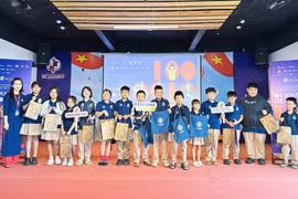 Học sinh Trường Quốc tế Song ngữ UKA Gia Lai hưởng ứng chiến dịch an toàn trực tuyến