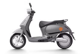 Xe máy điện Yadea Oris 2024 hiện đại với giá tháng 11 gần 23 triệu đồng