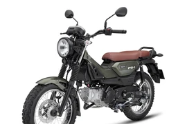 Yamaha PG-1: Chiến binh đường phố giá hơn 32 triệu đồng