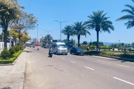 Cấm xe lưu thông tại nhiều tuyến đường trung tâm Quy Nhơn để tổ chức lễ khai mạc Năm Du lịch quốc gia 2026.