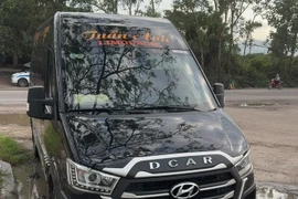 Bị tước phù hiệu nhưng vẫn hoạt động, xe khách Tuấn Anh bị xử phạt 67,5 triệu đồng.