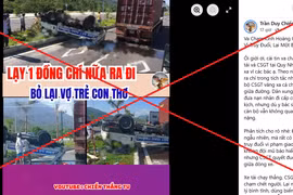 Công an tỉnh Gia Lai cảnh báo tin giả liên quan lực lượng Cảnh sát giao thông