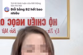 Phòng Cảnh sát giao thông Công an tỉnh Gia Lai khuyến cáo người dân cảnh giác với “cò” đổi bằng lái trên mạng xã hội.
