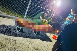 Công an tỉnh Gia Lai đang điều tra nguyên nhân vụ cụ ông tử vong tại xã Canh Vinh.