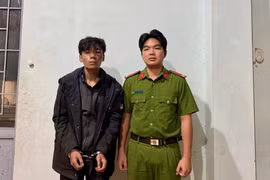 Gia Lai: Bắt giữ thanh niên cướp giật xe Exciter ở Hà Nội rồi chạy trốn hơn 1.000 cây số.