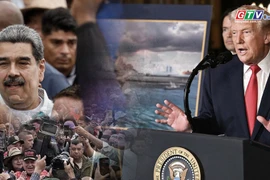 Tin thế giới ngày 1-1-2026: Nhìn lại 10 sự kiện quốc tế nổi bật trong năm 2025