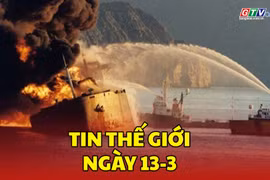 Tin thế giới ngày 13-3: Lãnh tụ tối cao mới của Iran tuyên bố “trả nợ máu”, đóng eo biển Hormuz