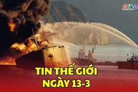 Tin thế giới ngày 13-3: Lãnh tụ tối cao mới của Iran tuyên bố “trả nợ máu”, đóng eo biển Hormuz