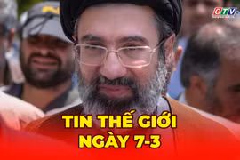 Tin thế giới ngày 07-3: Tổng thống Mỹ tuyên bố không đàm phán, yêu cầu Iran đầu hàng vô điều kiện