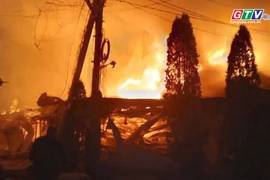 Tin thế giới ngày 2-1: Nga tố Ukraine tấn công drone ở Kherson, 24 người thiệt mạng