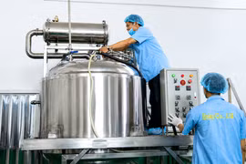 Tạo động lực cho sản phẩm công nghiệp nông thôn tiêu biểu
