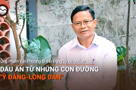 Podcast Người Gia Lai kể chuyện: Dấu ấn từ những con đường "Ý Đảng-Lòng dân"