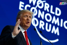 Tin thế giới ngày 19-1: ; EU phản đối đe dọa áp thuế của ông Trump, cân nhắc biện pháp đáp trả