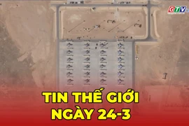 Tin thế giới ngày 23-3: Israel tuyên bố tiếp tục tấn công Iran sau khi Mỹ hủy “tối hậu thư”
