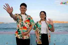 Nhơn Hải – Vẻ đẹp yên bình bên sóng biển