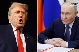 Tin thế giới ngày 23-1: Tổng thống Mỹ gửi thông điệp tới ông Putin: “Chiến tranh phải kết thúc”