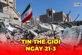 Tin thế giới ngày 21-3: Loạt căn cứ quân sự Mỹ bị nhắm mục tiêu trong hỏa lực đáp trả của Iran