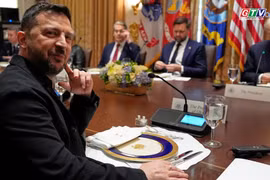 Tin thế giới ngày 26-1: Mỹ tiết lộ khả năng diễn ra cuộc gặp Putin - Zelensky sau vòng đàm phán tại Abu Dhabi