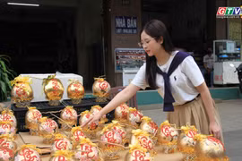 Rộn ràng chợ Tết cuối năm