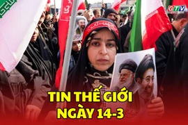 Tin thế giới ngày 14-3: Mỹ treo thưởng 10 triệu USD cho thông tin về tân Lãnh tụ Tối cao Iran