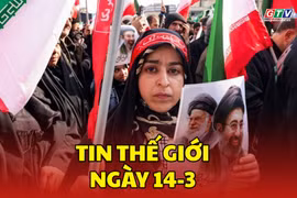 Tin thế giới ngày 14-3: Mỹ treo thưởng 10 triệu USD cho thông tin về tân Lãnh tụ Tối cao Iran