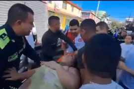 Số người chết do động đất vượt 110, Colombia ban bố thảm họa quốc gia