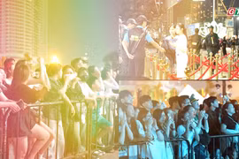 Những khoảnh khắc thăng hoa tại đêm khai mạc Năm Du lịch Quốc gia - Gia Lai 2026