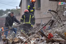 Tin thế giới ngày 9-1: Hơn 1 triệu người ở Ukraine mất điện, nước sau đòn tấn công của Nga