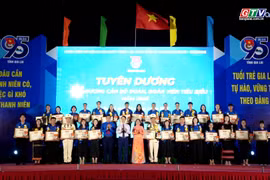 Tuổi trẻ Gia Lai tỏa sáng trong Tháng Thanh niên