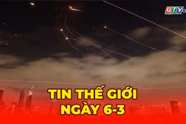 Tin thế giới ngày 6-3: Tehran bị ném bom dữ dội, Iran tuyên bố trả đũa Mỹ trên toàn cầu