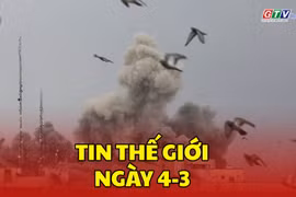 Tin thế giới ngày 4-3: Israel không kích cơ quan bầu chọn lãnh tụ tối cao Iran