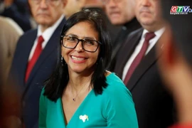 Tin thế giới ngày 6-1-2026: Tổng thống lâm thời Venezuela tuyên thệ nhậm chức