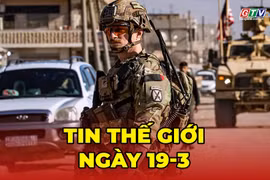 Tin thế giới ngày 19-3: Quan hệ Qatar-Iran rạn nứt chưa từng có sau ‘bước leo thang nguy hiểm’ của Tehran