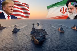 Tin thế giới ngày 27-1: Mỹ điều nhóm tác chiến tàu sân bay áp sát Iran, căng thẳng Trung Đông leo thang