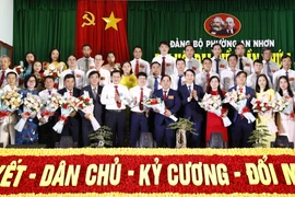 Phường An Nhơn cần xác định phát triển kinh tế nhanh, xanh, bền vững gắn với bảo vệ môi trường 
