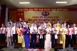 Xã Bình Phú phấn đấu đạt chuẩn nông thôn mới nâng cao vào năm 2030