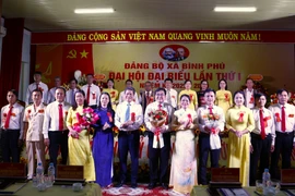 Xã Bình Phú phấn đấu đạt chuẩn nông thôn mới nâng cao vào năm 2030