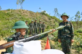 Gia Lai: Sắp xếp tổ chức quân sự địa phương theo đúng chủ trương, vận hành hiệu quả