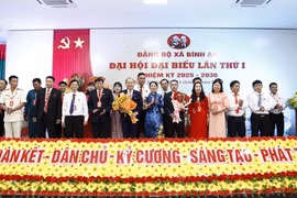 Đoàn kết, thống nhất, phát huy tốt lợi thế, tiềm năng đưa xã Bình An bứt phát trong giai đoạn mới 