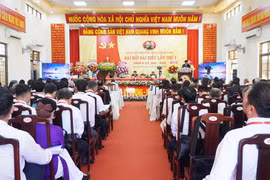 Đại hội Đảng bộ phường Hoài Nhơn Nam lần thứ I: Khát vọng phát triển nhanh và bền vững